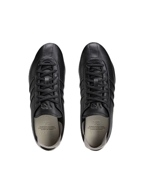 y-3 tokyo black/owhite sneakers Adidas Y3 | KI0884BLACK/WHITE
